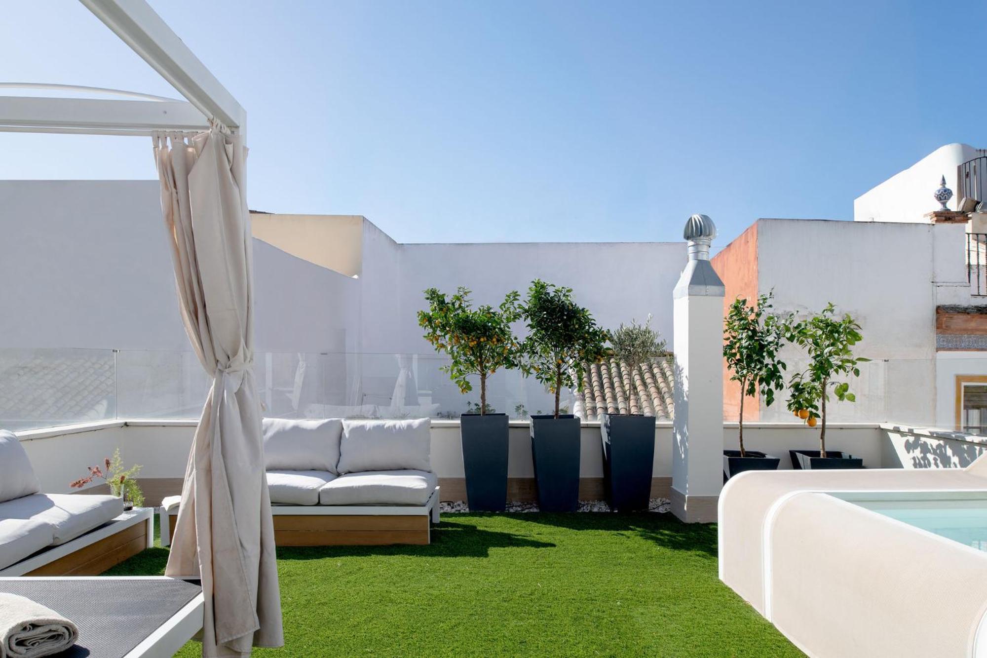 Hommyhome Arenal Luxury Sevilla Buitenkant foto