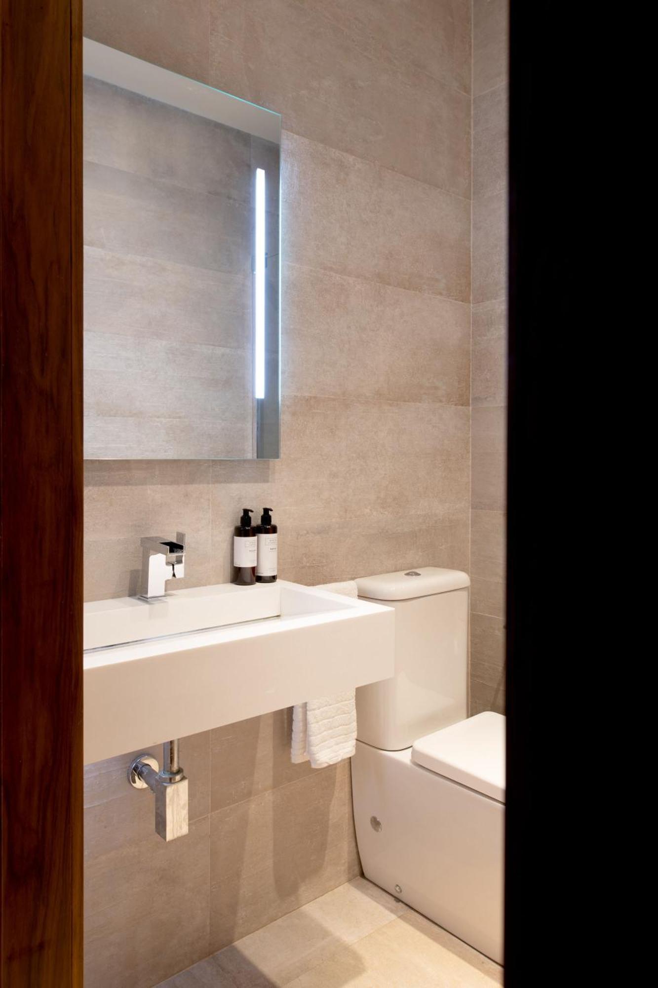 Hommyhome Arenal Luxury Sevilla Buitenkant foto