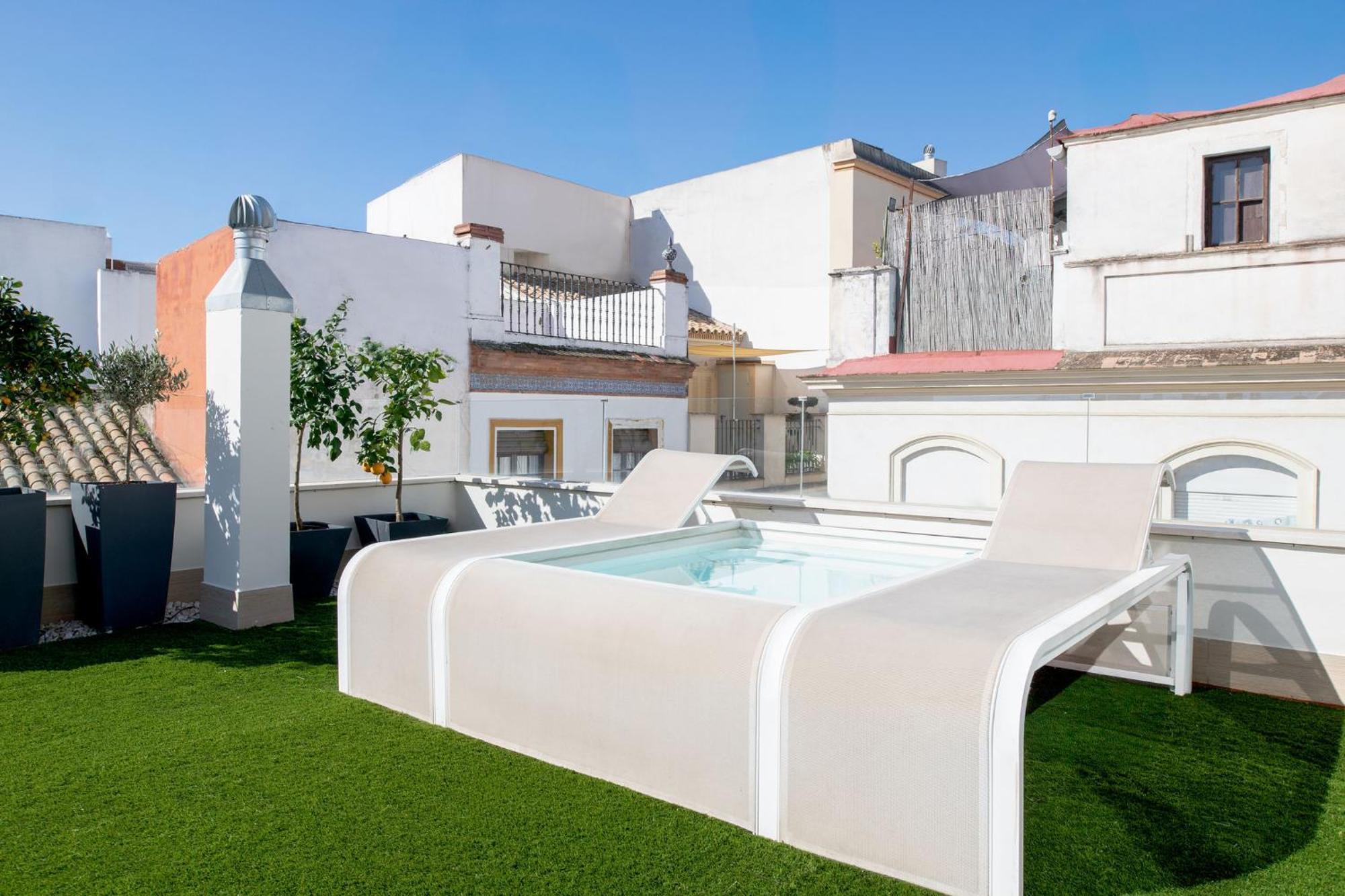Hommyhome Arenal Luxury Sevilla Buitenkant foto