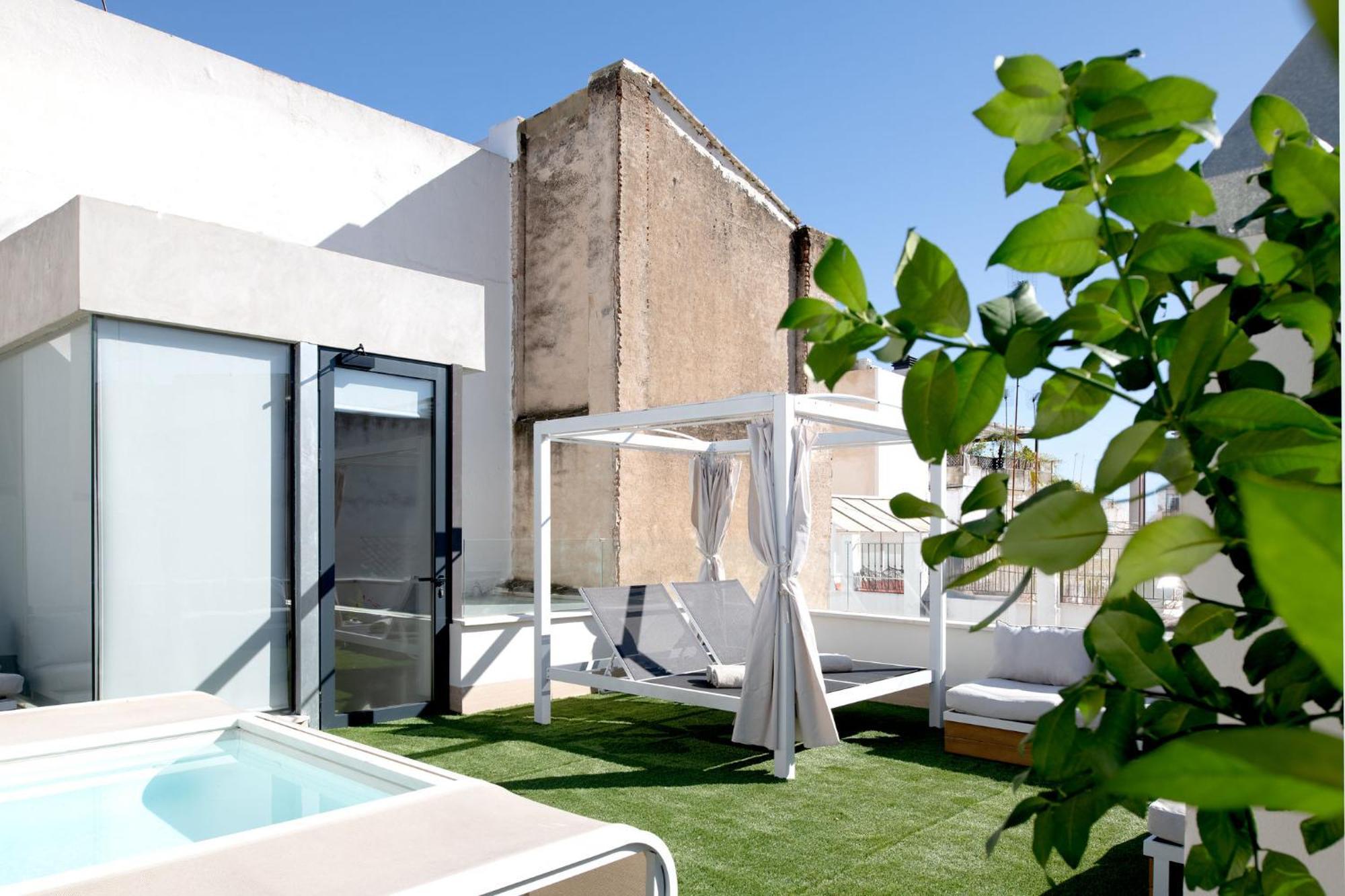 Hommyhome Arenal Luxury Sevilla Buitenkant foto