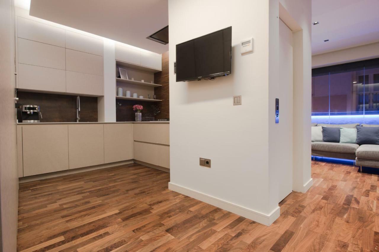 Hommyhome Arenal Luxury Sevilla Buitenkant foto
