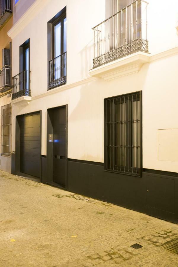 Hommyhome Arenal Luxury Sevilla Buitenkant foto