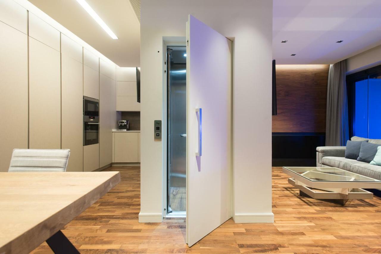 Hommyhome Arenal Luxury Sevilla Buitenkant foto