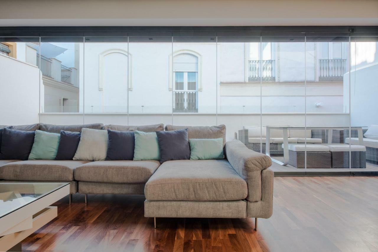 Hommyhome Arenal Luxury Sevilla Buitenkant foto