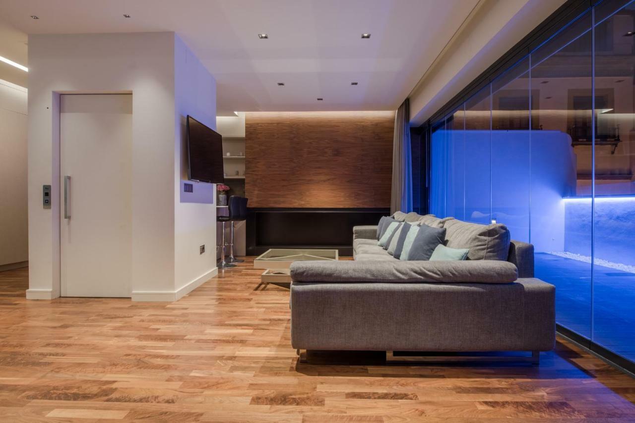 Hommyhome Arenal Luxury Sevilla Buitenkant foto